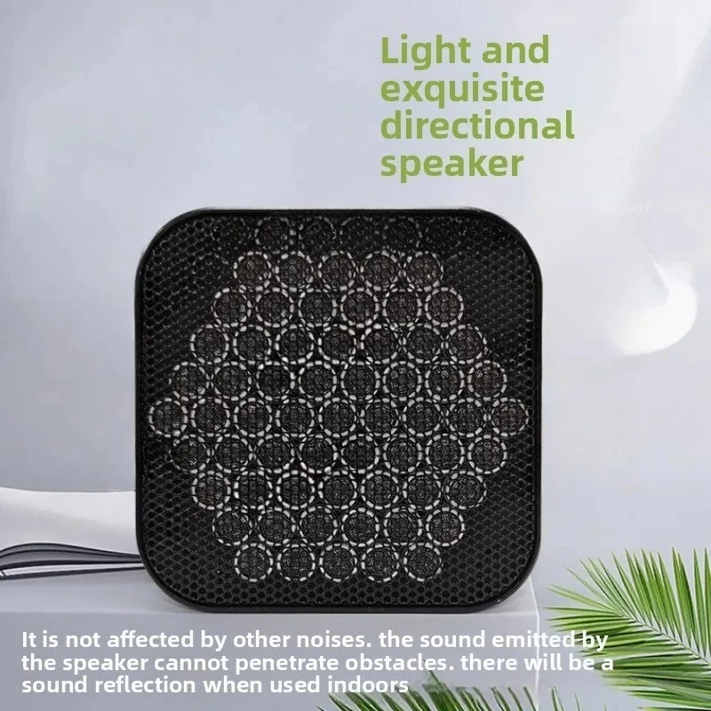 

Компактный направленный динамик G-19, Ультразвуковой направленный динамик для выставочных залов, Малый стереодинамик