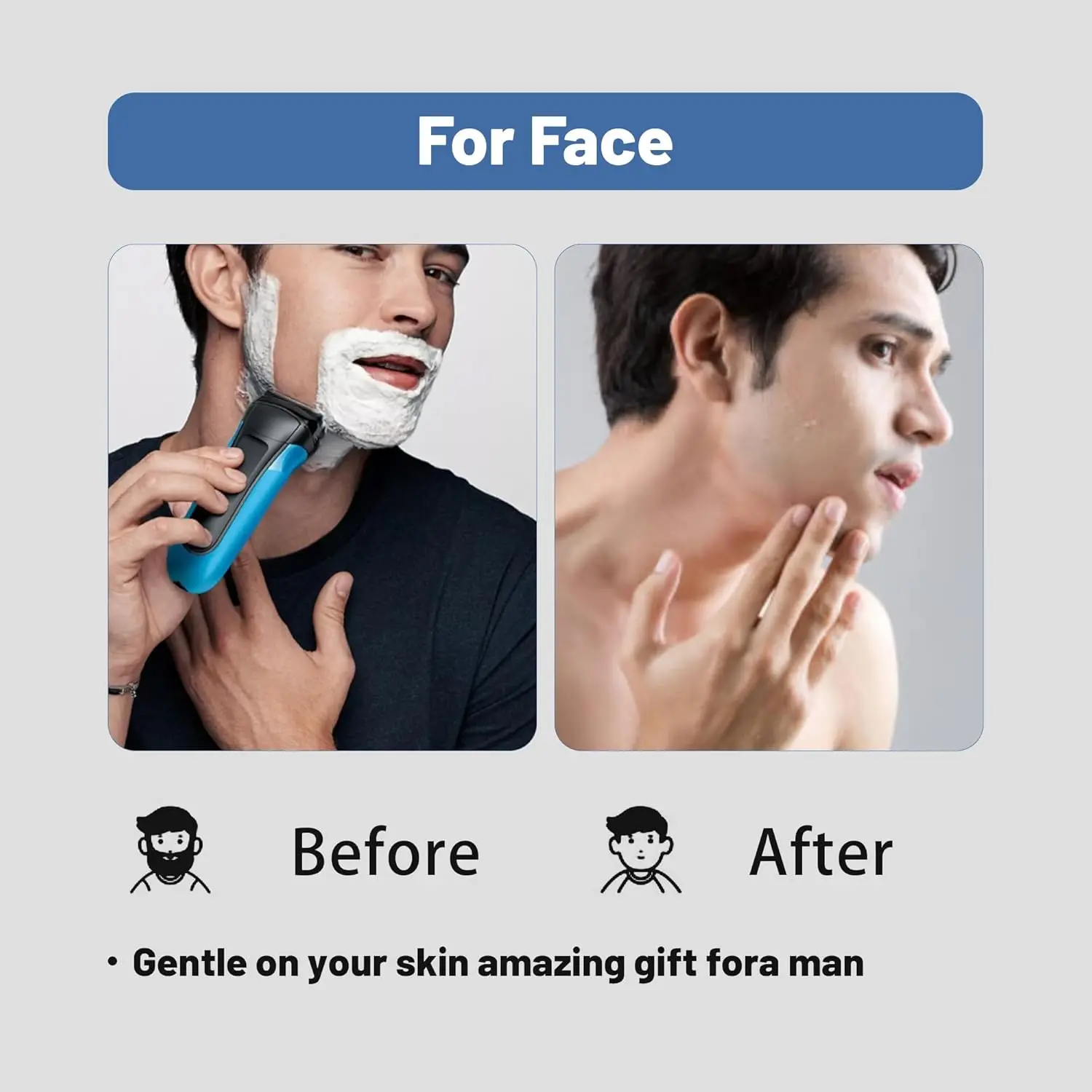 رأس بديل LISI 32B مناسب لسلسلة براون 3 3040s 3010s 310s 3000s 3050cc 3080s 390cc رؤوس بديلة رطبة وجافة