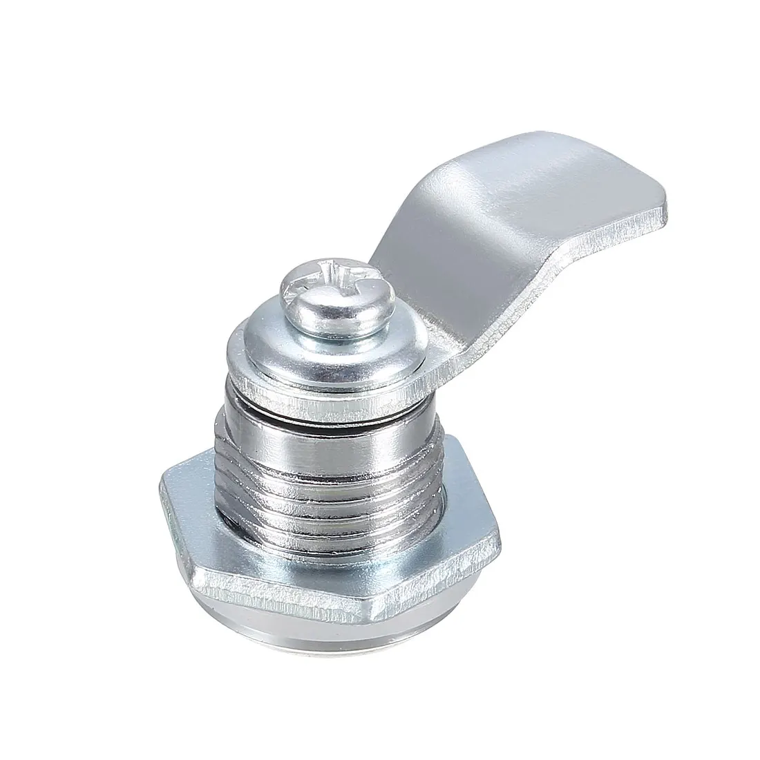 Uxcell Cabinet Tool Box Lock 2 Keys Hardware Locks Mailbox Cabinet Door Metal Single Point Security Cam Lock Hasps & Locks