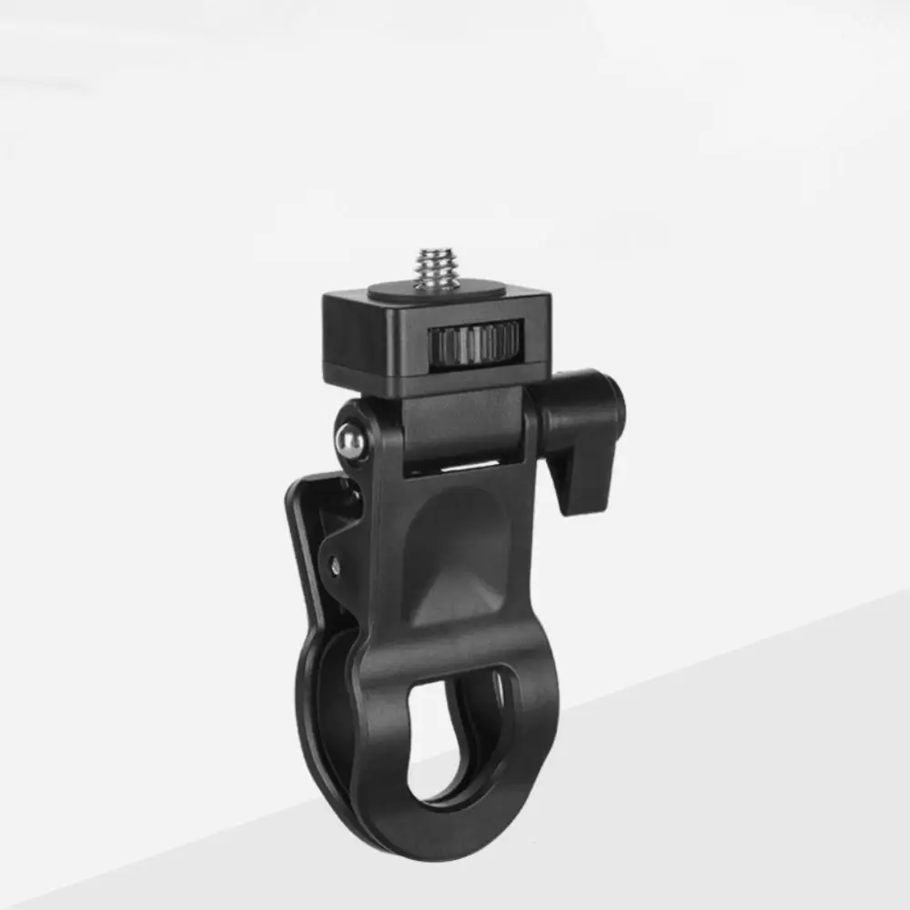 1/4 Screw Mount Mini Fill Light Clip Portable Plastic Camera Flash Holder Mobile Phone Computer Fill Light Fixed