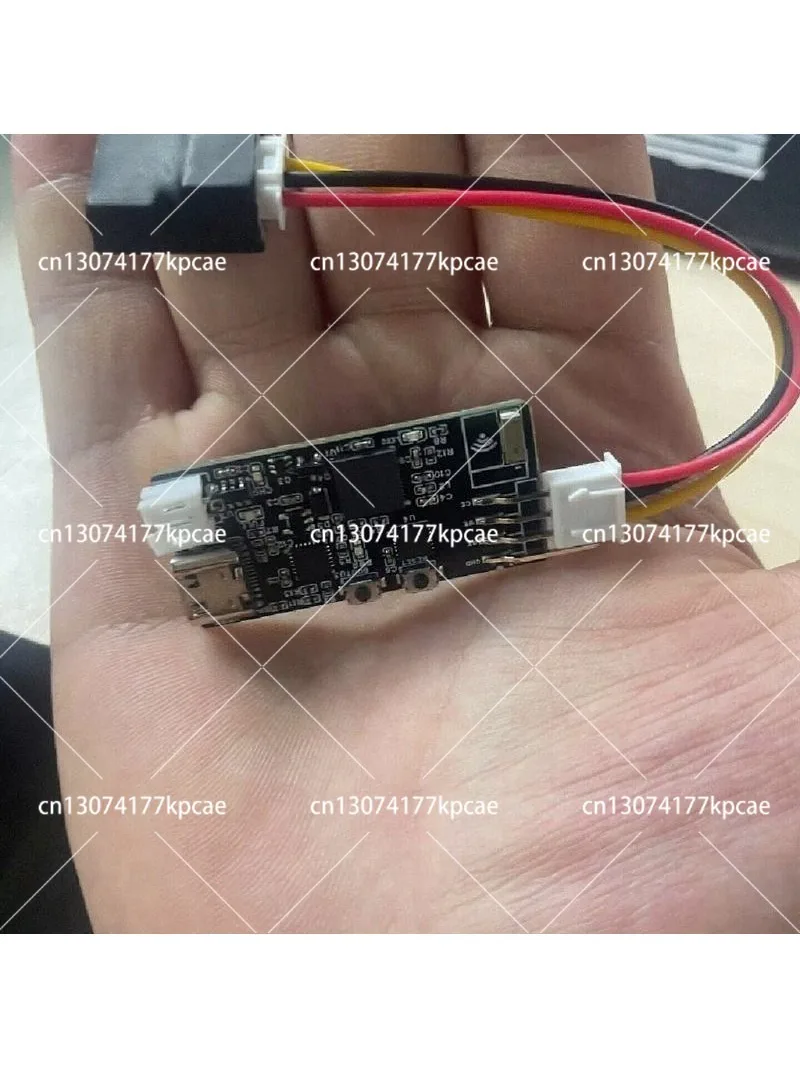 Open-Source Potentiostat Development Kit | with PCB & Full Source Code | WiFi Control for CV, EIS, DPV For Research &Prototyping