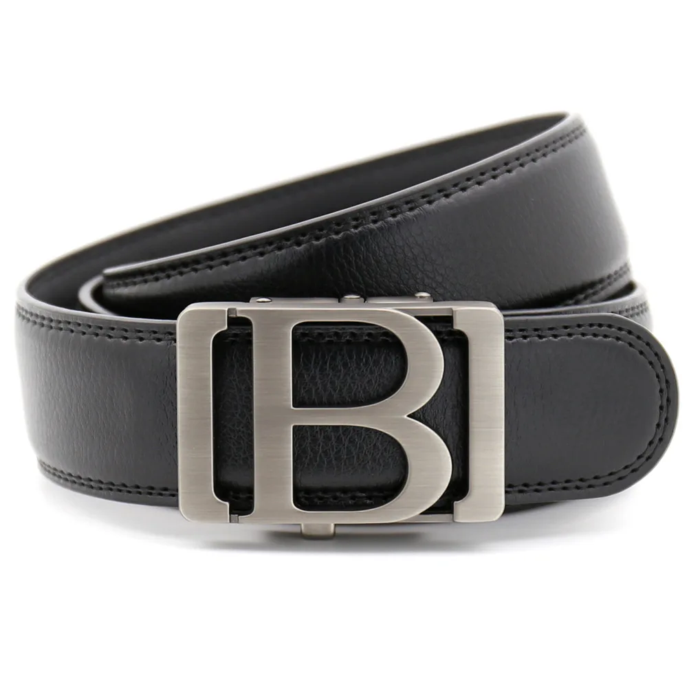 

Genuine Leather Designer Belts High Quality Automatic buckle Belt Leather Belt Buckle Belts for Men Leisure