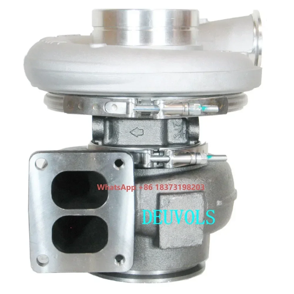 

STOCK TURBOCHARGER HX55 4037344-D 3587945 3792500 D12