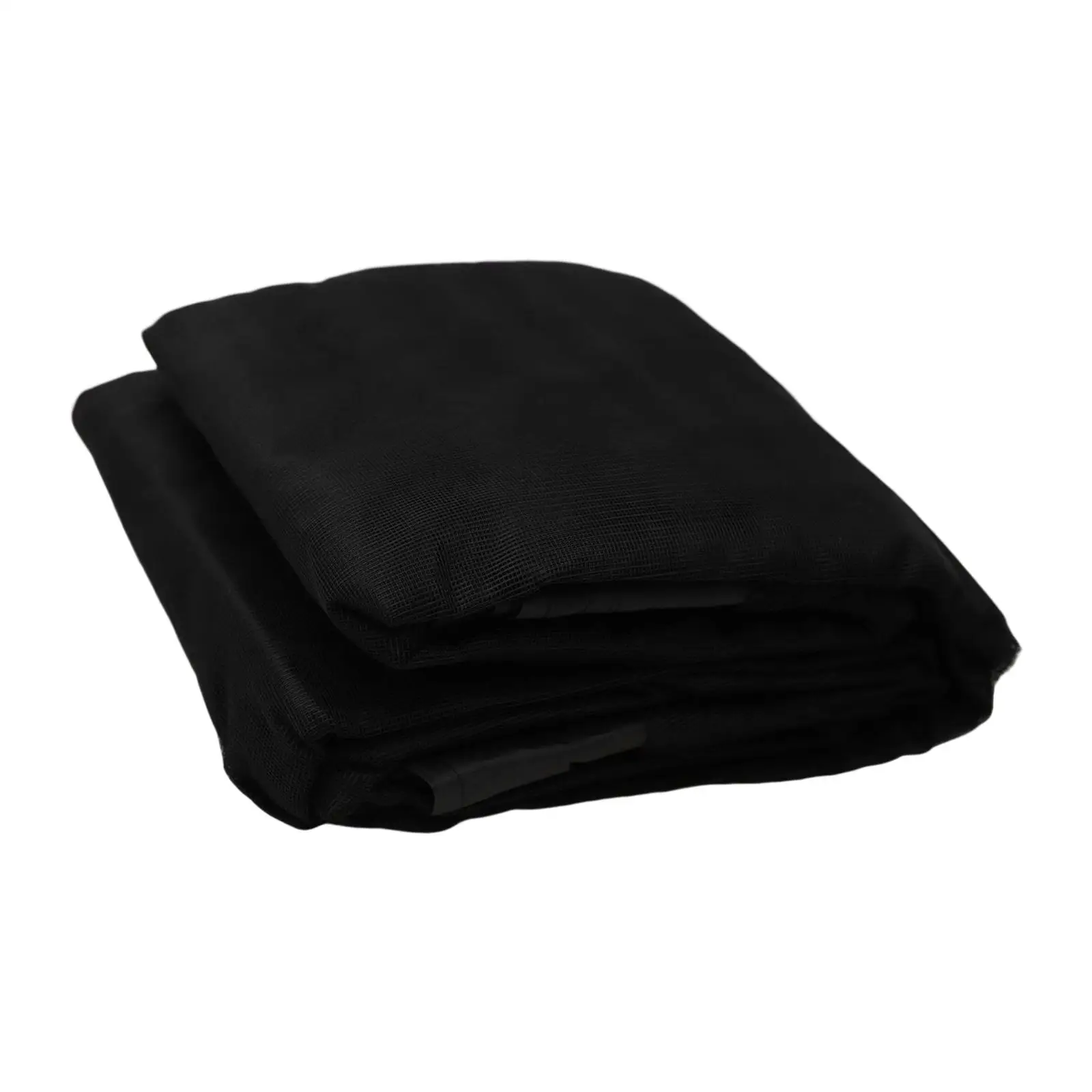 

Наружный навес, большая жалюзированная пергола, прямоугольная 10-дюймовая сетка для уличной беседки, черная, 10x10 футов