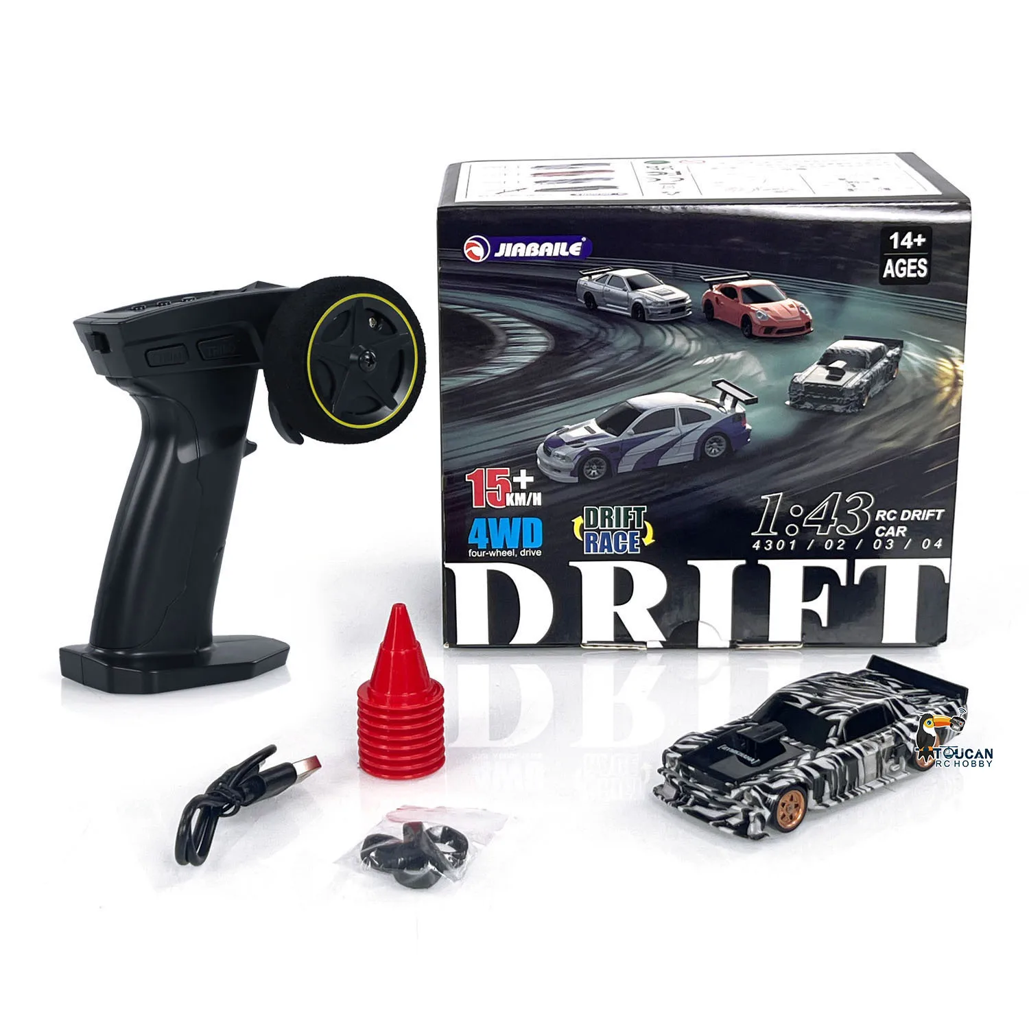 Acquista Auto Radiocomandata RC Drift 2.4GHz 1:Veicolo Modello 4WD in Scala 24 15KM/H Alta Velocità con Luci LED Pneumatici da Deriva Giocattolo Sportivo da Corsa in Italia a partire da 30 Acquista Auto Radiocomandata RC Drift 2.4GHz 1:Veicolo Modello 4WD in Scala 24 15KM/H Alta Velocità con Luci LED Pneumatici da Deriva Giocattolo Sportivo da Corsa in Italia a partire da 30