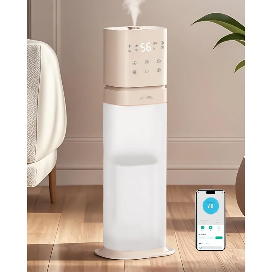 Smart Humidifier La…