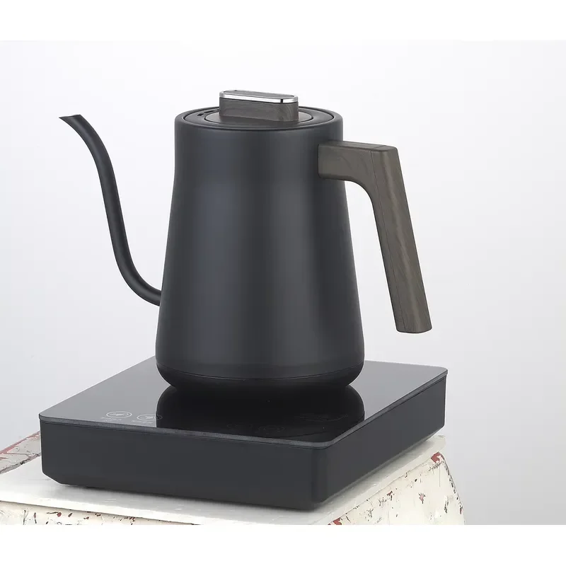 Tea Gooseneck Hotel Travel Smart Electric Kettle Household Large Capacity Electric Kettle Thermal Switch