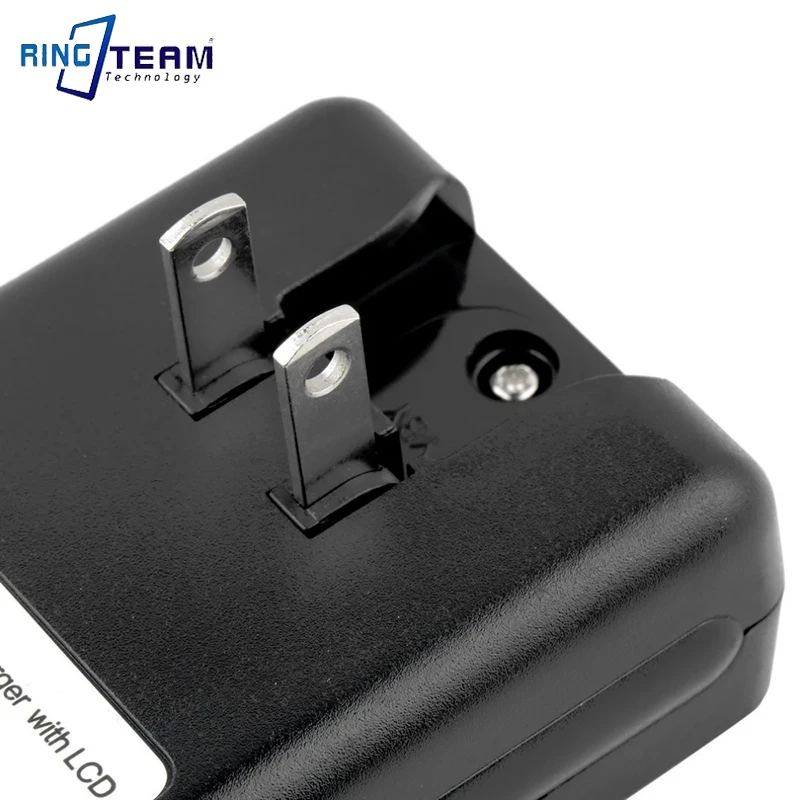 Mobile Battery Charger Universal LCD Indicator Screen USB-Port Cell Phone Chargers Battery Charging US EU Plug Seat Charge
