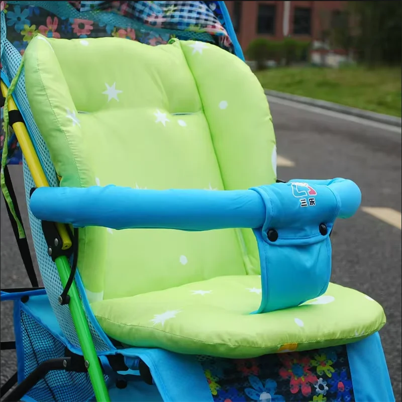 

Подушка для детской коляски, подушка для детского стульчика для кормления, универсальная подушка для сиденья из чистого хлопка