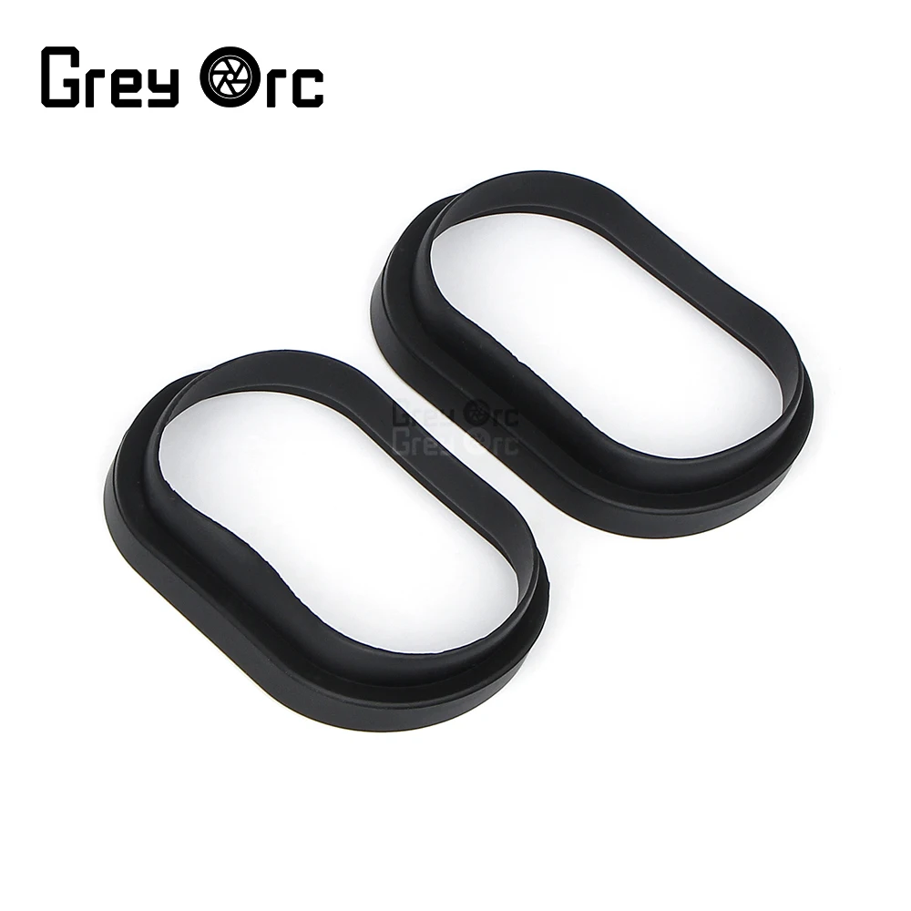 Motorcycle Air Intake Duct Rubber Boots Intakes Tube Seal Rubber Ring For SUZUKI GSXR600 GSXR750 K11 2011-2021 2019 2018 2017 20