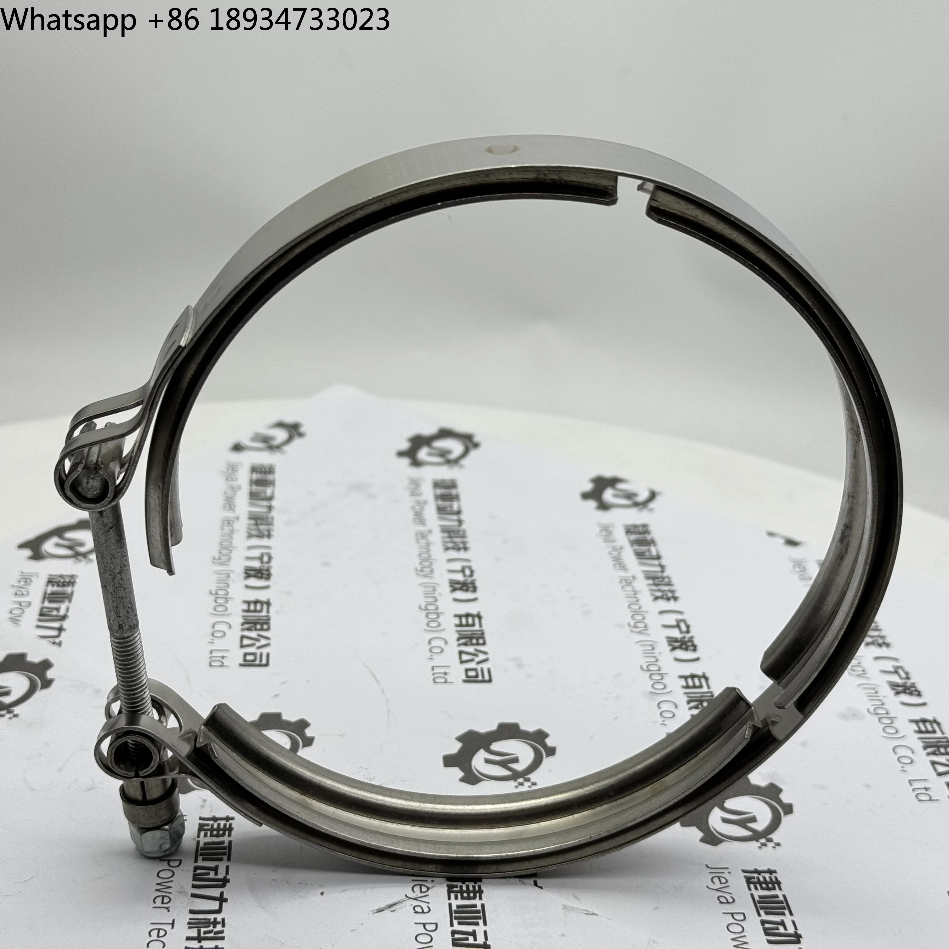 

3626944 3522631 3803433 201989 Diesel Engine V Band Clamp for Cummins KTA19 KTA38 KTA50