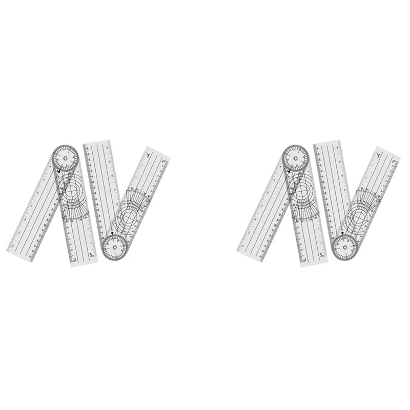 8 Pieces Goniometer… - image