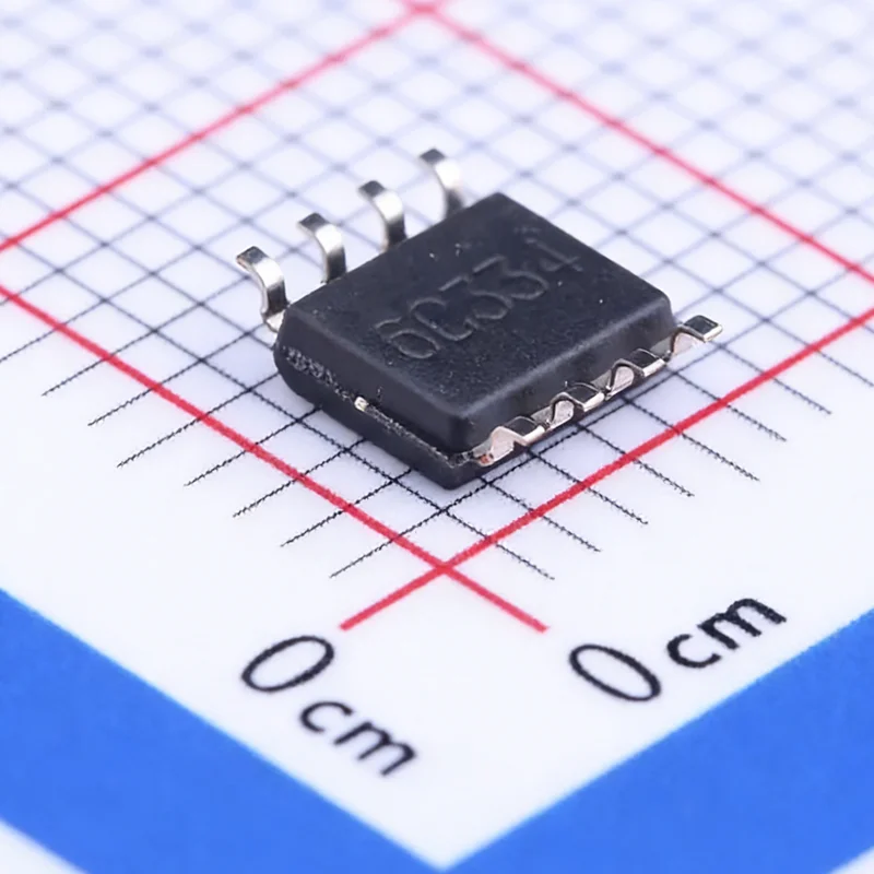 50PCS/LOT UCC28019ADR marking 28019A PFC IC Continuous Conduction (CCM) 65kHz 8-SOIC