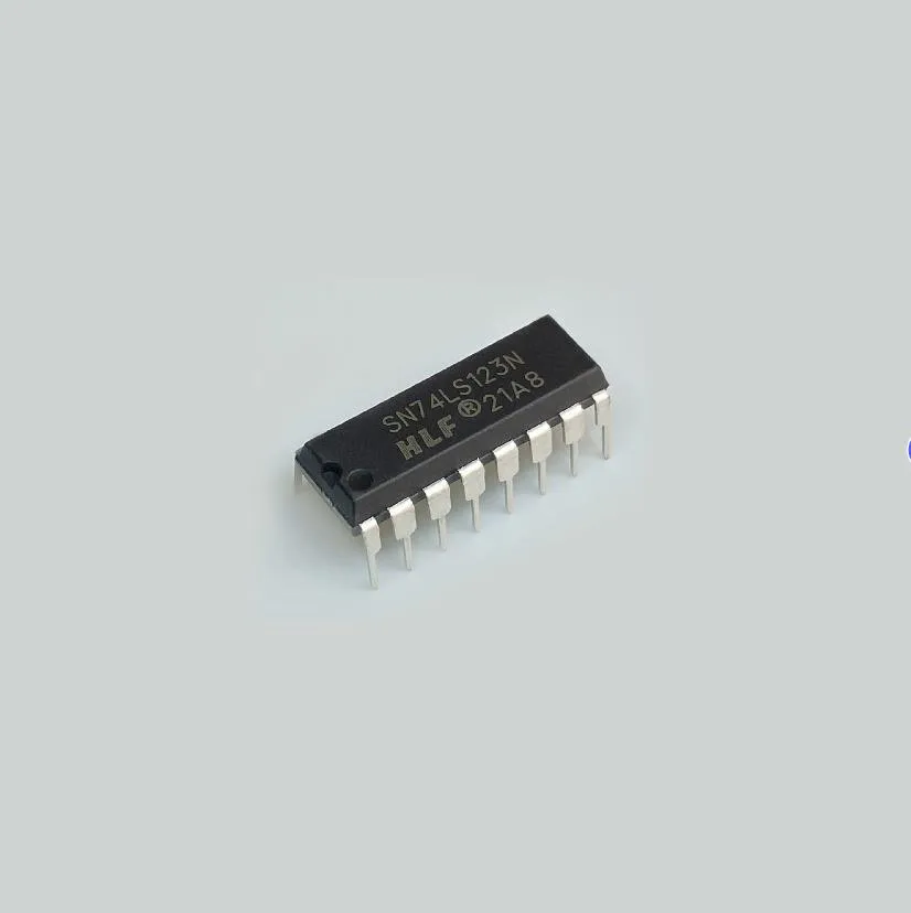 10pcs   SN74LS123N   SN74LS123  74LS123N   74LS123    DIP16