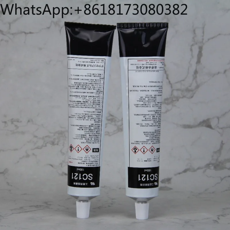 Adhesive SC608Z2, Industrial Adhesive for White Adhesive  1PCS