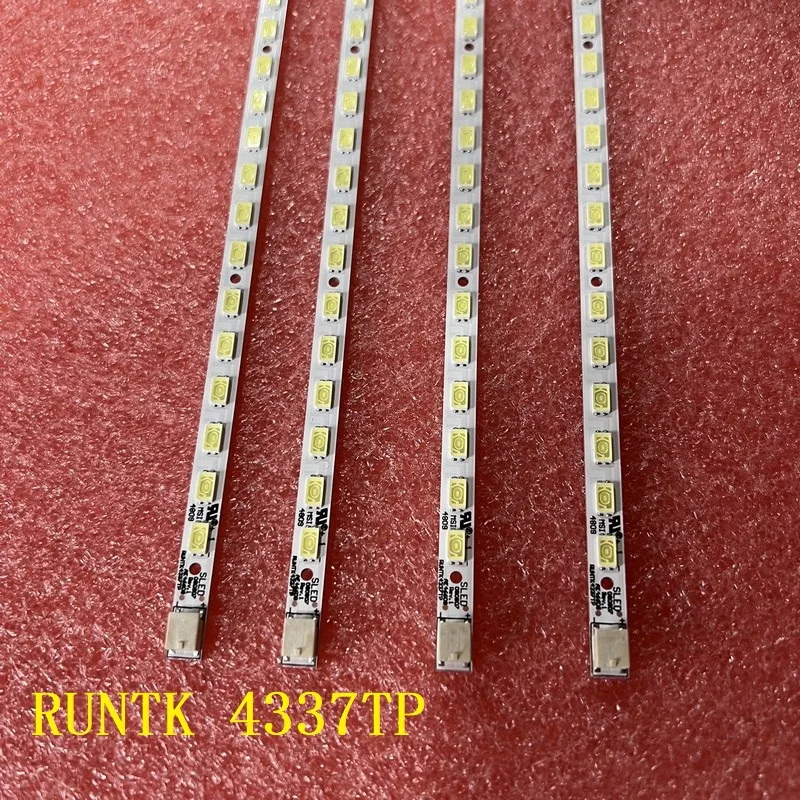 Tira de retroiluminação LED para SONY, KDL-46NX700, KDL-46EX705, KDL-46EX700, LK460D3LA8S, RUNTK 4337TP, RUNTK4337TP