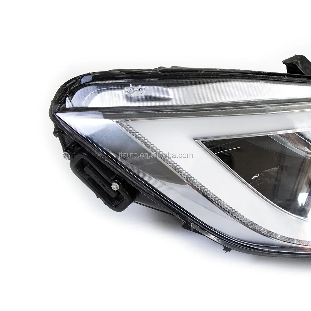 Factory Wholesale Car Led Headlamp Headlight for Tesla model s