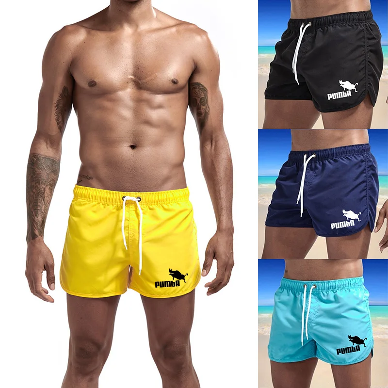 Men\'s quick drying shorts, high-quality, casual, fashionable, surfing, gym and running shorts, affordable, new store for spring