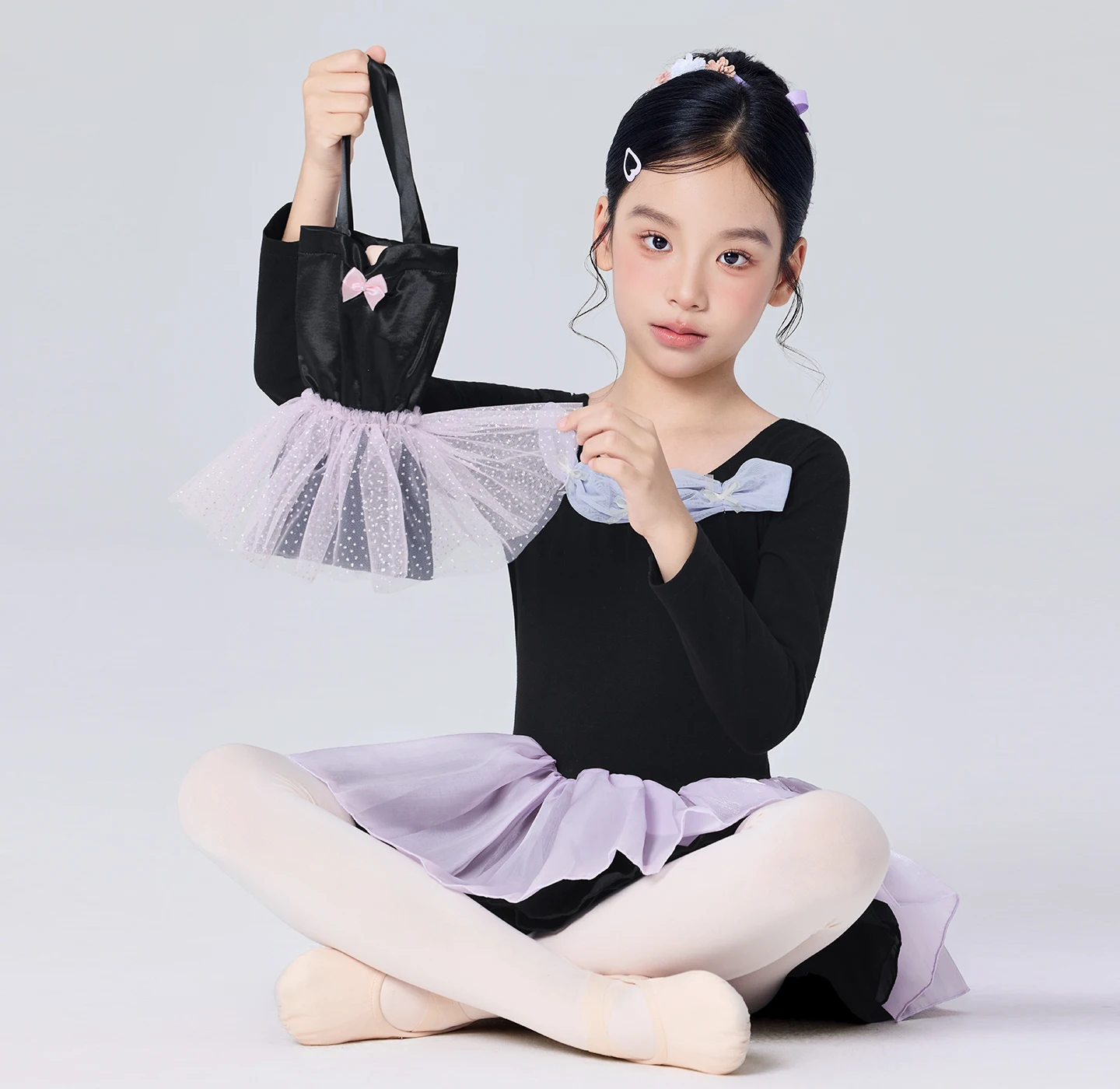 

Высококачественная танцевальная сумка для девочек, сумка для хранения балетной обуви, вечерние сумки с бантом, кружевное платье, милая универсальная сумка принцессы, приз