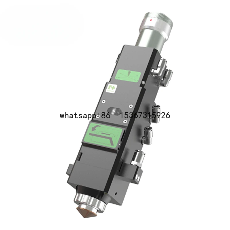 

Dapeng Laser Equipment Parts 3300W Manual Focus Laser Cutting Head Raytools BT240S for Metal Cutting Machine