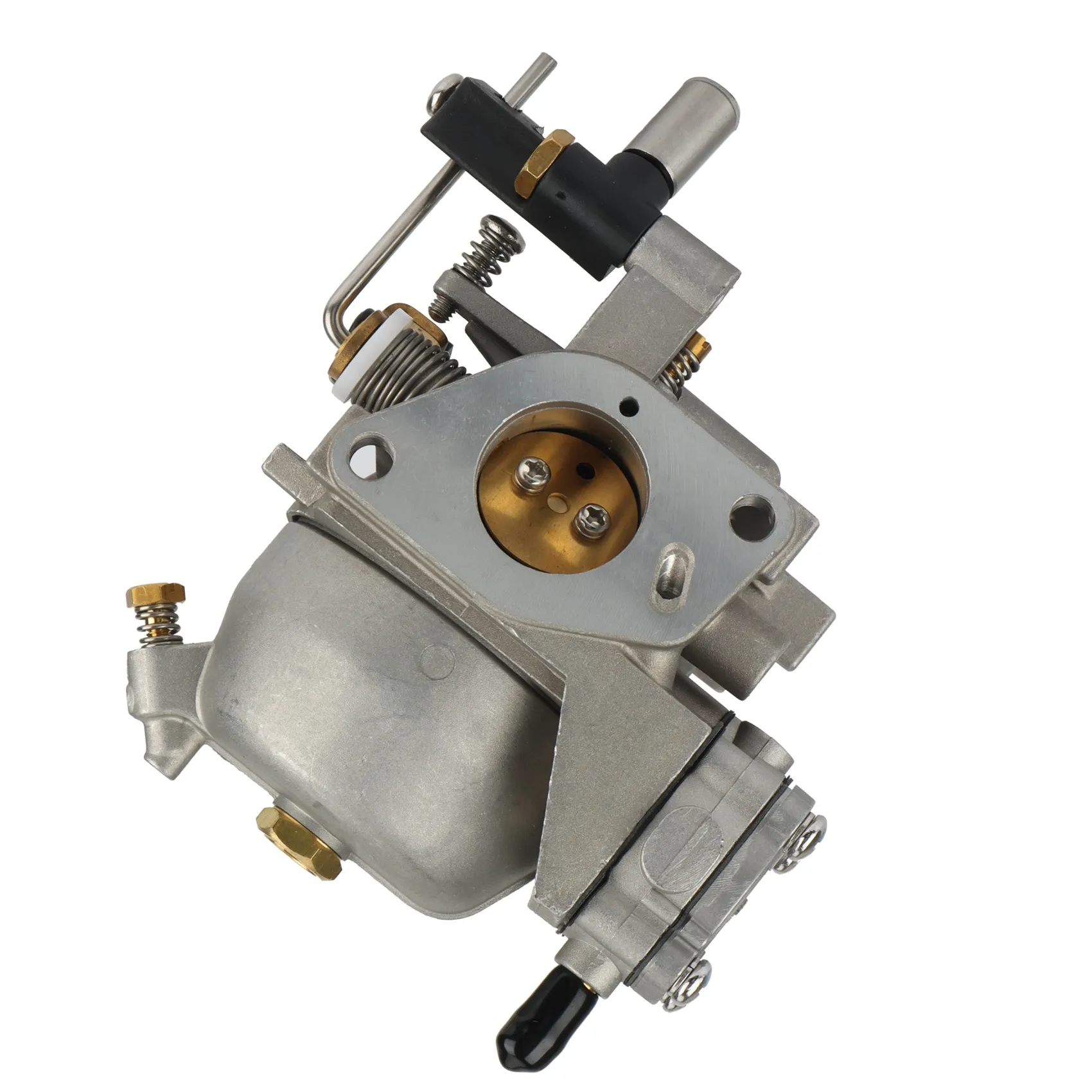 Carburetor Assy for Suzuki 13200-91D21 13200-939D1 15HP DT15 DT9.9 Outboard Engine Boat Motor High Quality