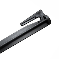 100pcs Environment-friendly Plastic Ground Pegs for Boundary Wire Installation Boundary Nail Robotic Lawn Mower Accessories