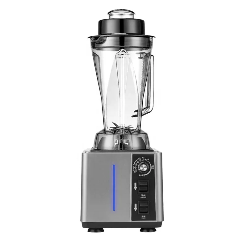 2021 Newest Fashion Abs 2.3L Base High Speed Blender Juicer Food Processor For Soybeans