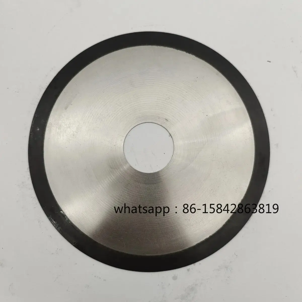 Diamond Resin Ultra-Thin Cutting Disc, Lampworking Tool for Glass Rod, Spout & Leak Mouth Cutting