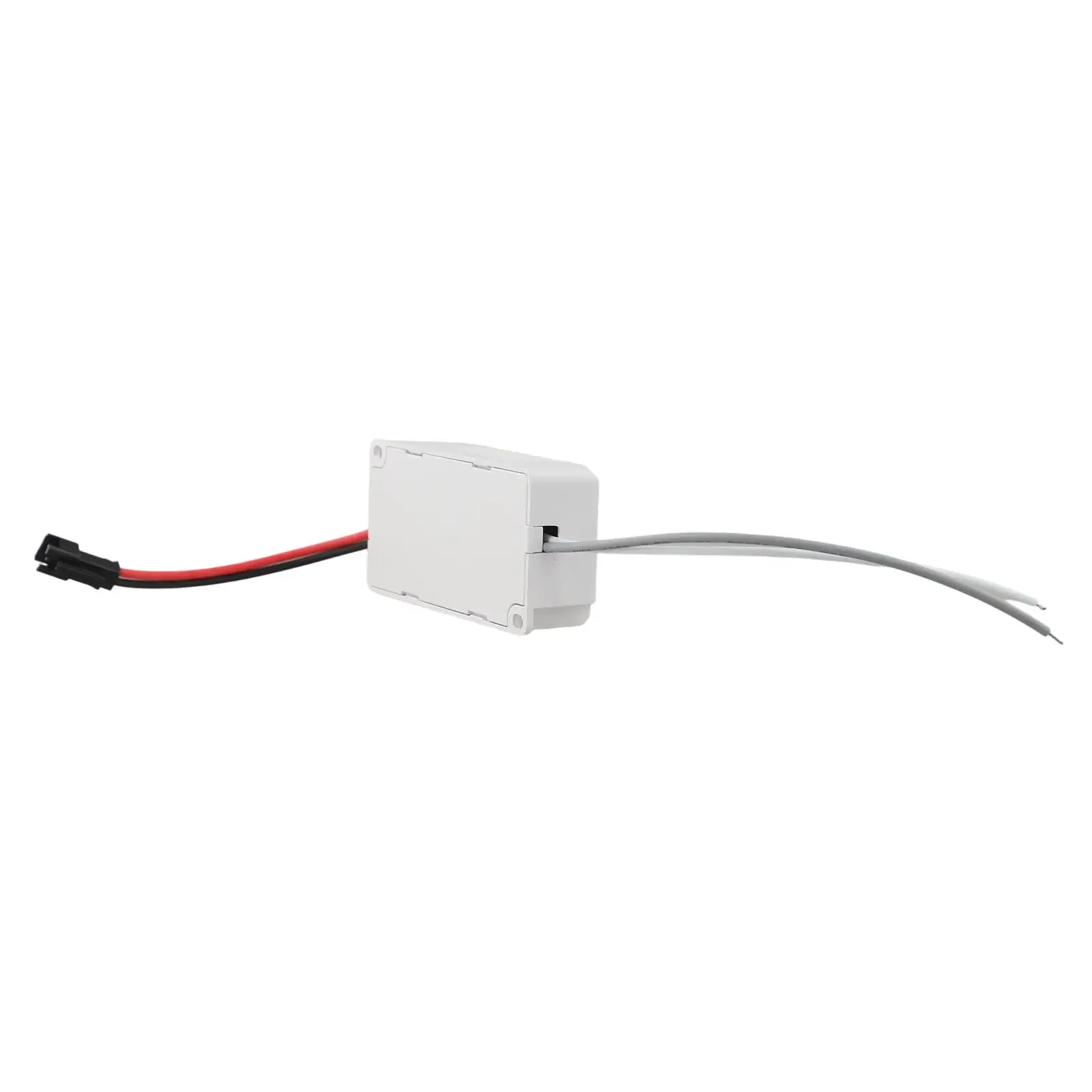 Home Improvement LED Driver Constant Current 300mA 5 Diameter 80mm Height 24mm SM Male 2 Pin For Ceiling Light