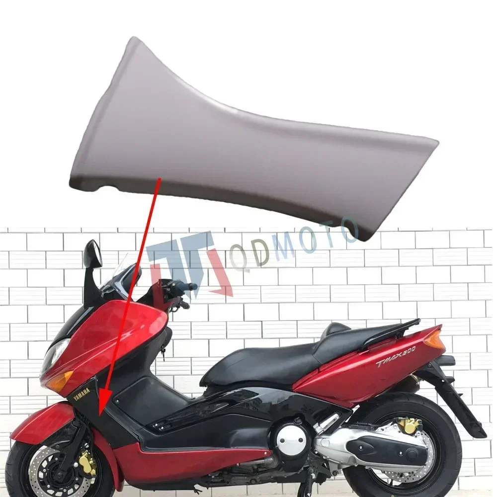 For Yamaha T-MAX500 2001-2007 Motorcycle Accessories Unpainted Bodywork Under Side Cover Small Plate ABS Injection Fairing