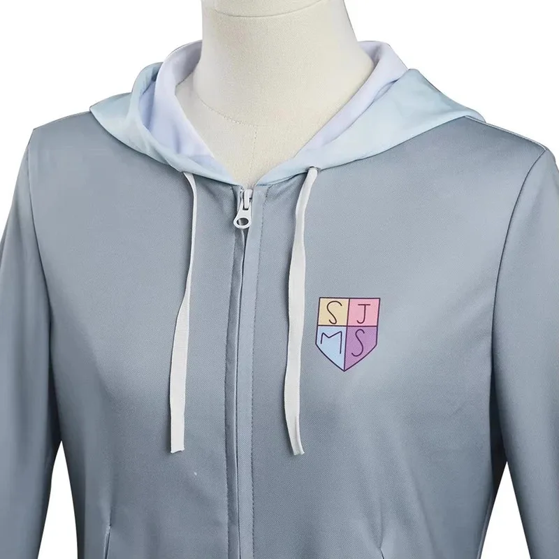 أزياء مارسي وو آن بونشوي التأثيرية، تنانير موحدة، ملابس كرنفال الهالوين للنساء والفتيات