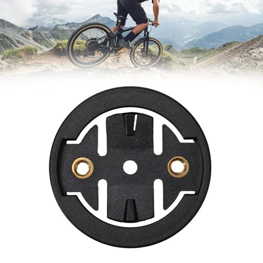 Bicycle Computer Bracket Mount Fixed Base Repair Parts for Garmin Bryton Wahoo Bicycle Accessories
