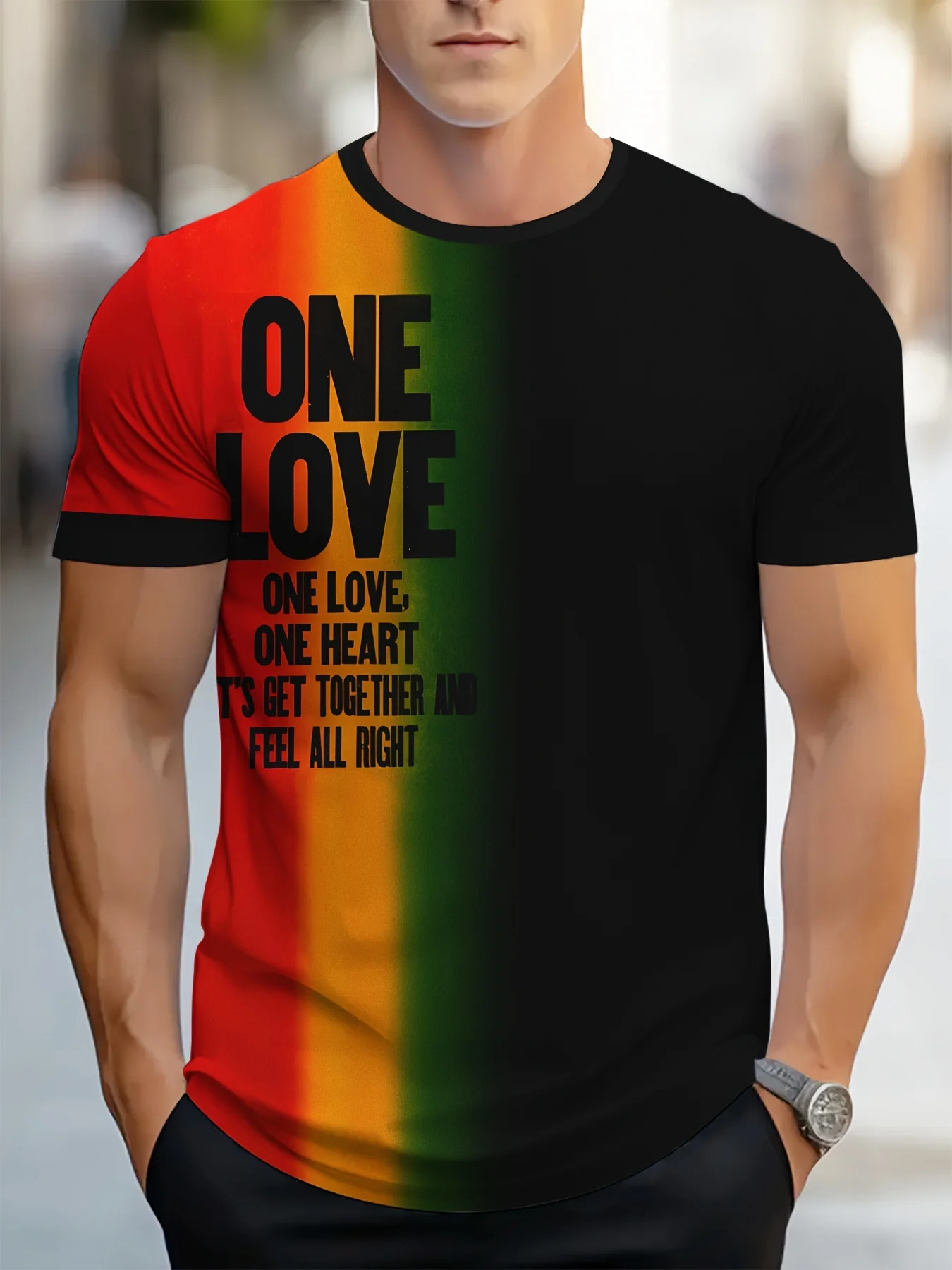 Men's And Boys Summ… - image