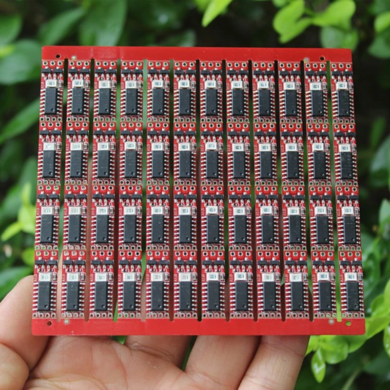 1PC 1S-2S DC 3.7V-7.4V 4A BLDC Brushless Motor Driver Board Electric Regulator Drive For 1104 1106 1306 1406 1503 Micro Motor