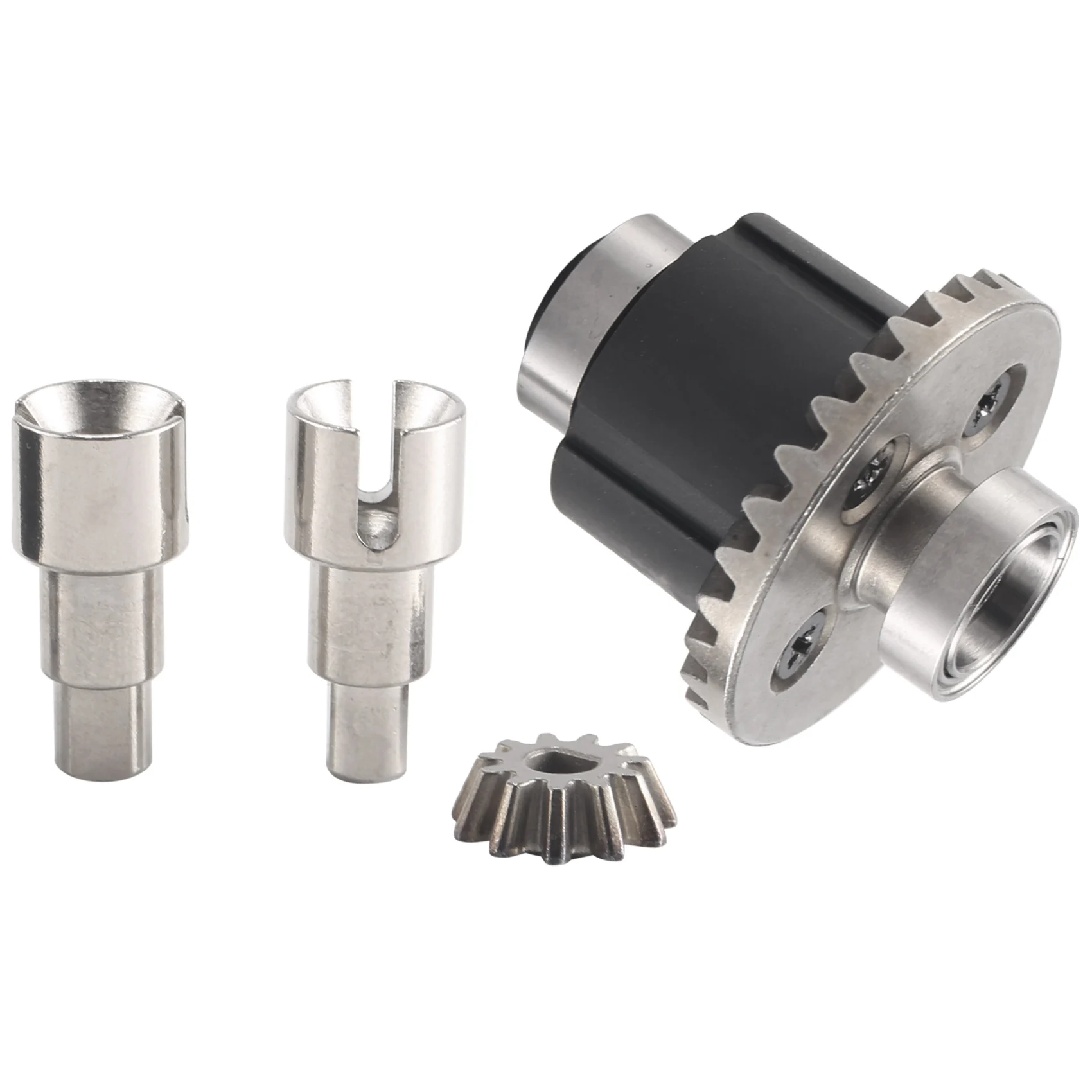 

Металлический дифференциал для радиоуправляемых машинок SG 1603, SG1604, UDIRC UD1601, UD1602 1/16, запчасти и аксессуары для тюнинга