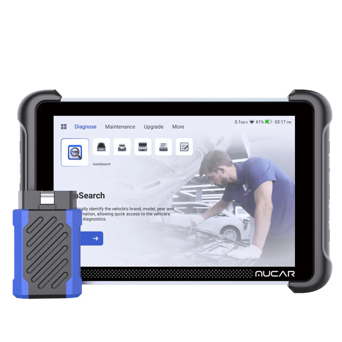 

Coding OE-Level Full System Diagnostic Tools Check Engine Light Diagnostic Code Reader
