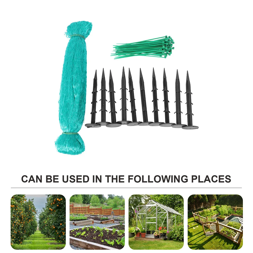 

Protecting Netting Plant Fruits Fencing Mesh Garden Protection Protective Green