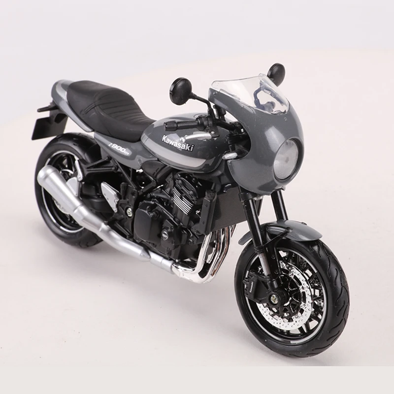 Maisto 1:12 Kawasaki Z900RS Motorcycle Model Toys