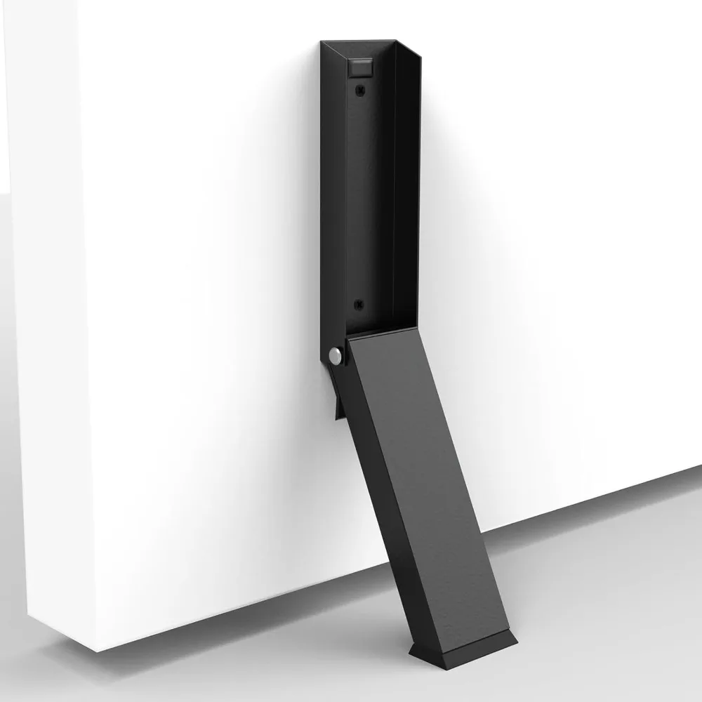 

Безопасный дверной стопор, новости, ветрозащитный блокировщик ворот, металлический блокировщик ворот, новый блокировщик зазоров для дверей с защитой от столкновений, прочный дверной блокатор, хороший