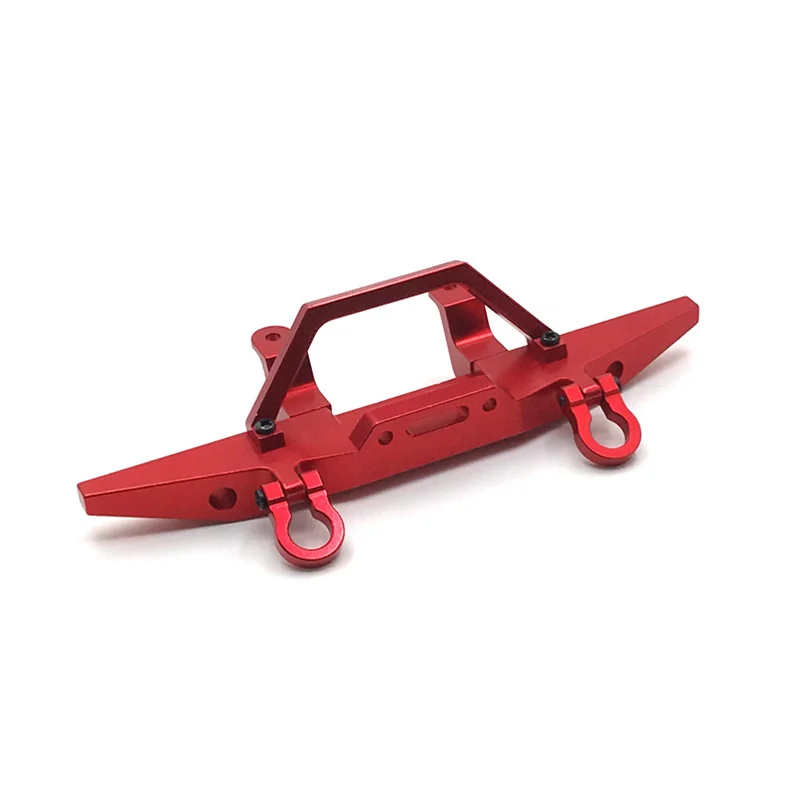 D90 D96 D91 D91 MN98 9S 1: 12 Rc قطع غيار السيارات التحكم عن بعد ترقية الحرس الأمامي المعدني