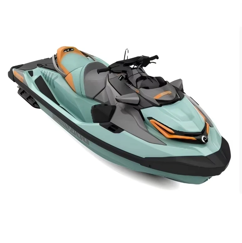 2025 Motor Boat 230hp BRP Wake Pro 230