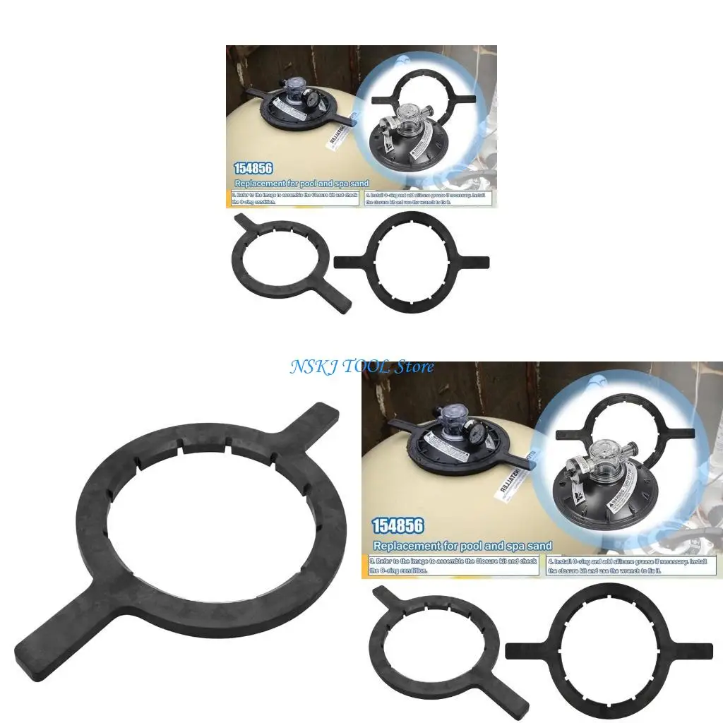 

L8RC дюйма закрытия гаечной гамма