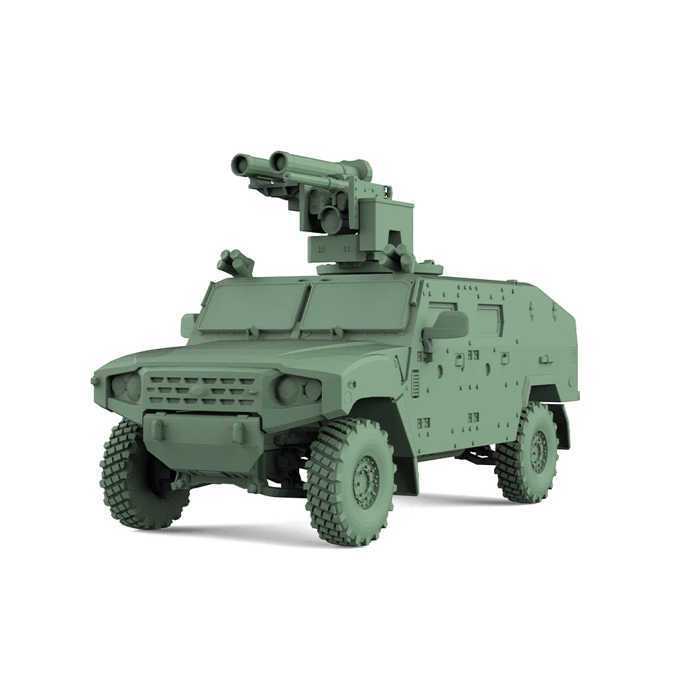 

1/144 1/200 1/350 1/700 SSMODEL SS850Military Model Kit South Korea Armoured Fighting Vehicles K-153C Miniature Static War Games