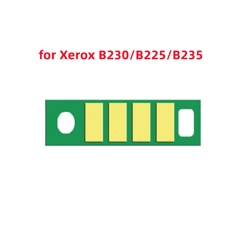 High Quality WW Version 12K Pages 013R00691 Drum Chip for Xerox B230/B225/B235