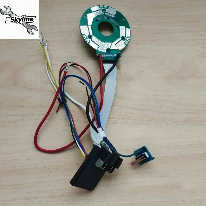 

Original Main Control Board for Electric Circular Saw for 2731 Main Control Accessories