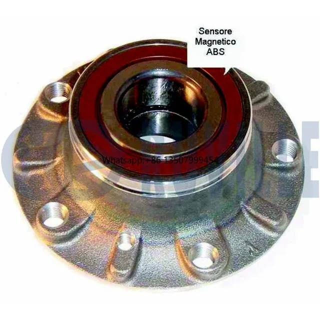 

New Condition Steel Wheel Hub Bearing Kit for Car Front Wheels Custom Size Automotive Parts
