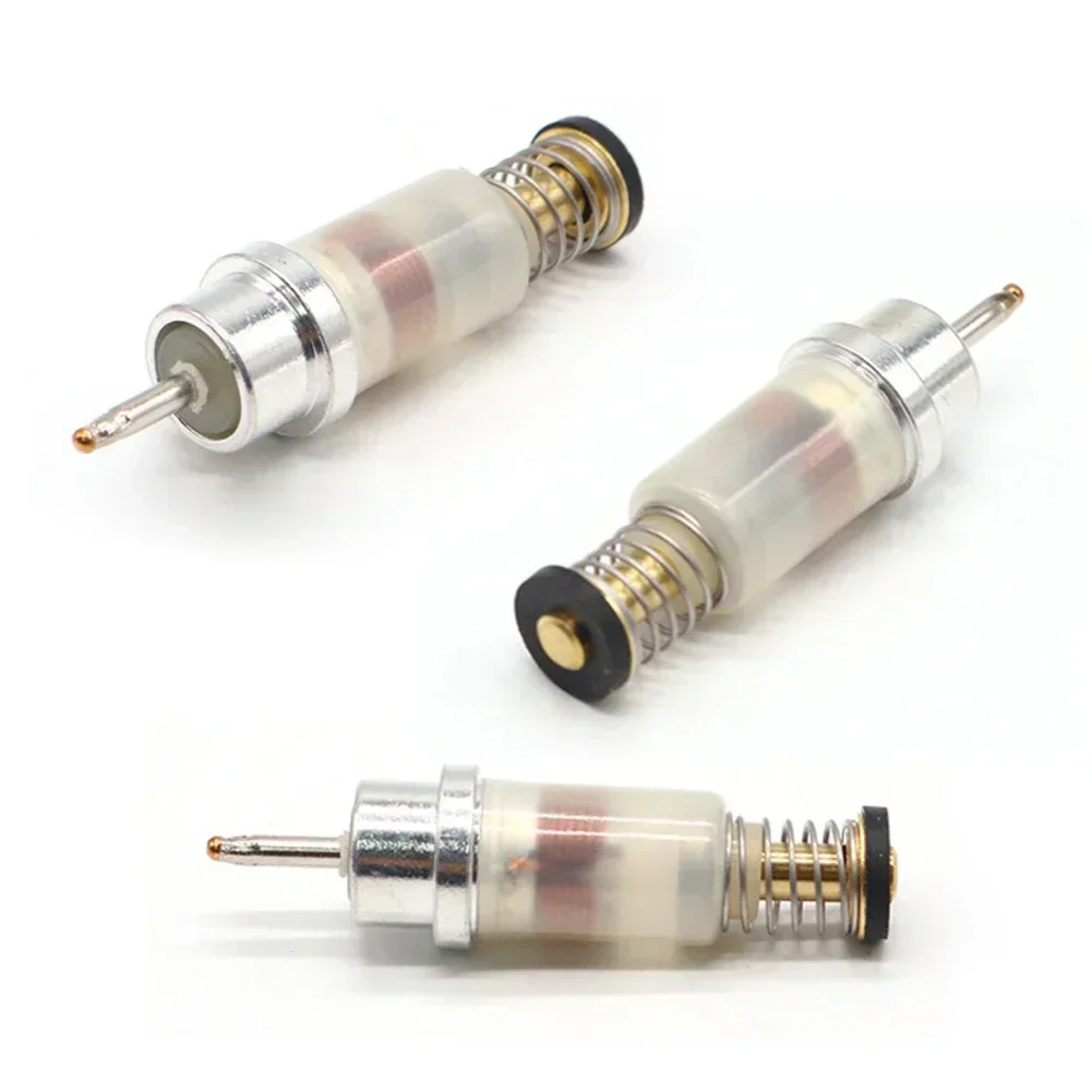 Válvula Solenoide para válvula solenoide de seguridad, termopar de inducción, aguja, válvula de cierre de Gas, piezas de cocina