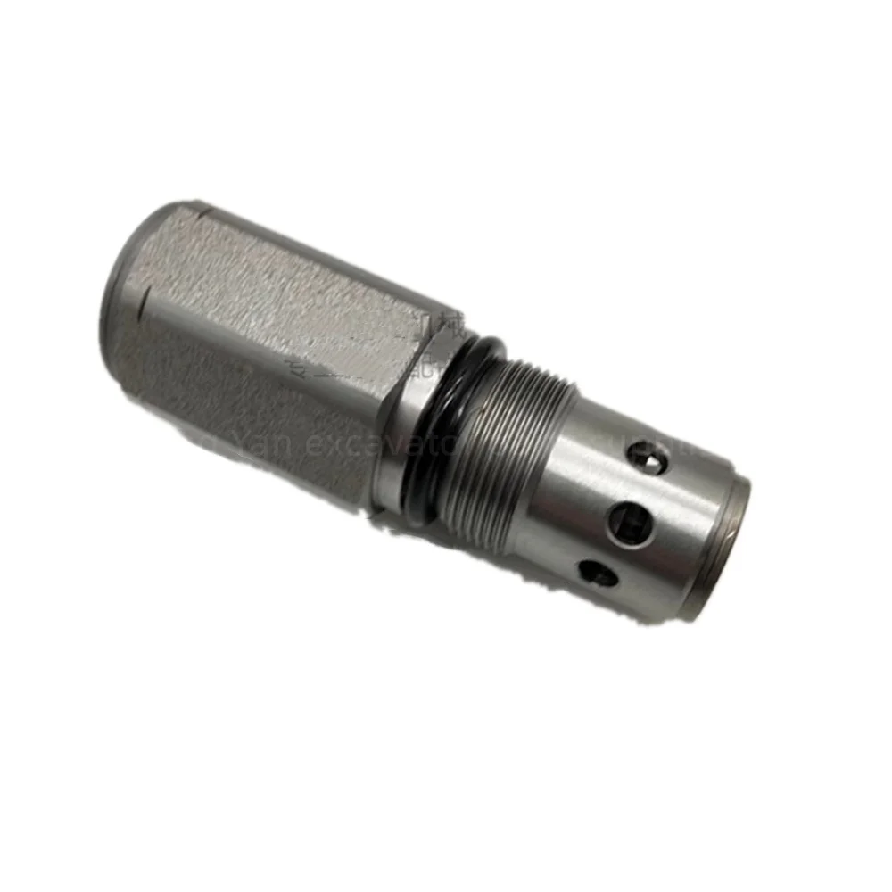 For Samsung MX6W-2 Hydraulic Safety Valve Main Overflow Valve Main Control Valve Excavator Parts