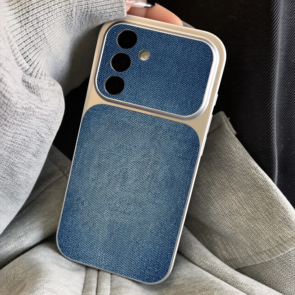 Capa de Telefone Retro em Deni - Phone Cases With Camera Cover avaliação e preço