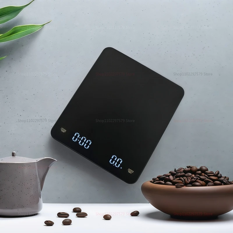 Digital Coffee Scale with Timer 3